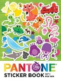 Cover: Pantone: Sticker Book with Posters - Abrams Appleseed