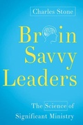 Cover: Brain-Savvy Leaders - Abingdon Press