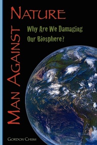 Enlarge image Cover: Man Against Nature - Avenue Design, Inc.