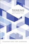 Cover: Thinking Theologically - Fortress Press