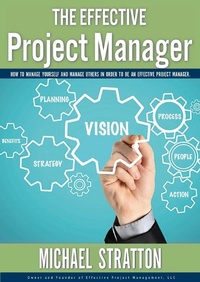 Enlarge image Cover: The Effective Project Manager - eBookIt.com