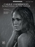 Cover: Something in the Water - Alfred Music