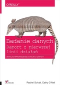Cover: Badanie danych. Raport z pierwszej linii dzia?a? - Helion