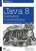 Cover: Java 8. Leksykon kieszonkowy - Helion