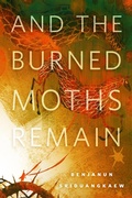 Cover: And the Burned Moths Remain - Tor Books