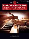 Cover: Popular Piano Solos - Hal Leonard Corporation