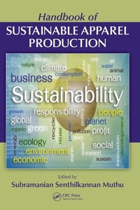 Abbildung von: Handbook of Sustainable Apparel Production - CRC Press
