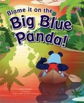 Cover: Blame It on the Big Blue Panda! - PARRAGON