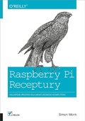 Cover: Raspberry Pi. Receptury - Helion