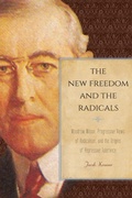 Cover: The New Freedom and the Radicals - Temple University Press,U.S.