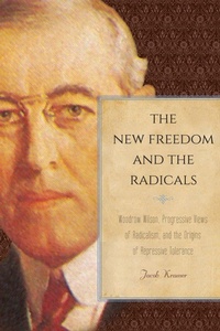 Enlarge image Cover: The New Freedom and the Radicals - Temple University Press,U.S.