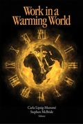 Cover: Work in a Warming World - Queen's School of Policy Studies