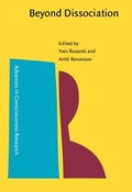 Cover: Beyond Dissociation - John Benjamins Publishing Company