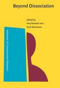 Enlarge image Cover: Beyond Dissociation - John Benjamins Publishing Company