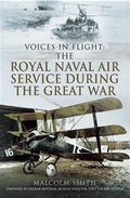 Cover: Royal Naval Air Service During the Great War - Pen and Sword
