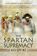 Cover: Spartan Supremacy 412-371 BC - Pen and Sword