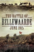 Cover: Battle of Bellewaarde, June 1915 - Pen and Sword