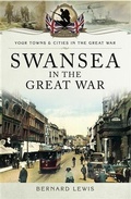 Cover: Swansea in the Great War - Pen and Sword