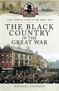 Cover: Black Country in the Great War - Pen and Sword