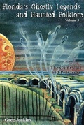 Cover: Florida's Ghostly Legends and Haunted Folklore - Pineapple Press