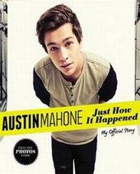 Enlarge image Cover: Austin Mahone - Little, Brown Young Readers