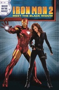 Cover: Iron Man 2 - Turtleback Books