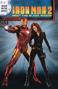 Enlarge image Cover: Iron Man 2 - Turtleback Books