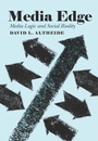 Cover: Media Edge - Peter Lang Verlag