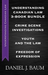 Enlarge image Cover: Understanding Canadian Law Three-Book Bundle - Dundurn Press