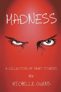 Cover: Madness - AUTHORHOUSE
