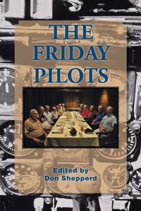 Enlarge image Cover: The Friday Pilots - AUTHORHOUSE