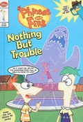 Cover: Nothing But Trouble - Turtleback Books