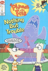 Enlarge image Cover: Nothing But Trouble - Turtleback Books