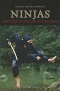 Cover: Ninjas - Cavendish Square Publishing