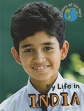 Cover: My Life in India - Cavendish Square Publishing