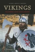 Cover: Vikings - Cavendish Square Publishing