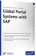 Cover: Global Portal Systems with SAP - SAP PRESS