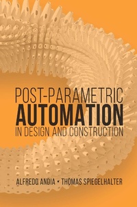 Abbildung von: Post-Parametric Automation in Design and Construction - Artech House