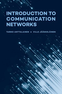 Enlarge image Cover: Introduction to Communication Networks - Artech House