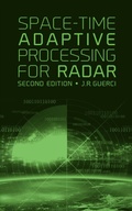 Cover: Space-Time Adaptive Processing for Radar, Second Edition - Artech House
