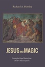 Cover: Jesus and Magic - Wipf and Stock Publishers