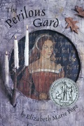 Cover: Perilous Gard - Houghton Mifflin