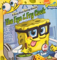 Enlarge image Cover: The Eye of the Fry Cook - Turtleback Books