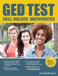 Cover: GED Test Skill Builder - LearningExpress LLC