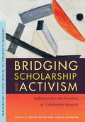 Cover: Bridging Scholarship and Activism - Michigan State University Press