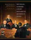 Abbildung von: Michigan Supreme Court Historical Reference Guide, 2nd Edition - Michigan State University Press