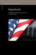 Cover: Superchurch - Michigan State University Press