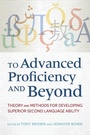 Cover: To Advanced Proficiency and Beyond - Georgetown University Press