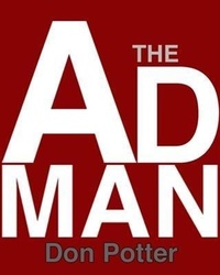 Enlarge image Cover: Adman - BOOKBABY