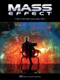 Abbildung von: Mass Effect - The Poster Collection - Dark Horse Comics